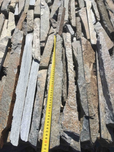 Горбушка златолит мультиколор для облицовки купить в Жуковском