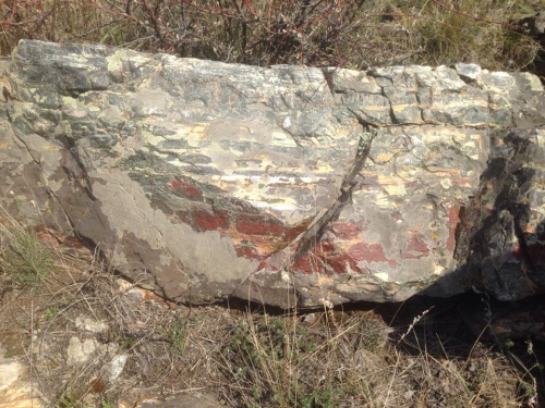 Гигантские зелёные валуны для ландшафтного дизайна весом более 5 тонн купить в Жуковском