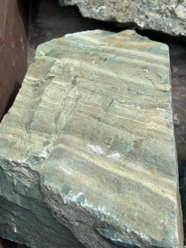 Ландшафтные глыбы зелёные 200-500 килограмм купить в Жуковском