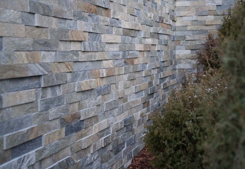 Плитка пилёная златолит Уральский для фасада купить в Жуковском