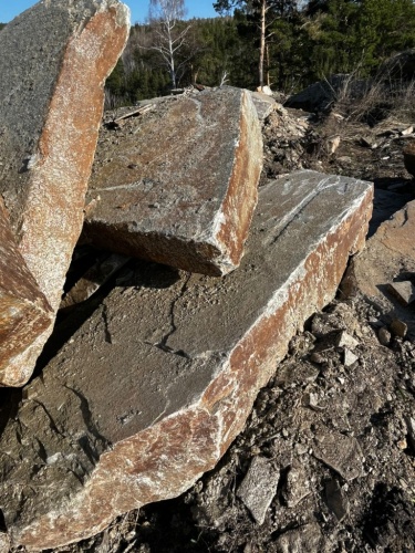 Пошаговая дорожка плиты златолит серебро купить в Жуковском