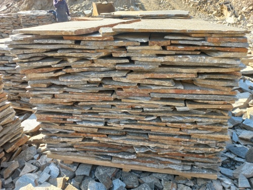 Серицит для облицовки цоколя, отмостки купить в Жуковском