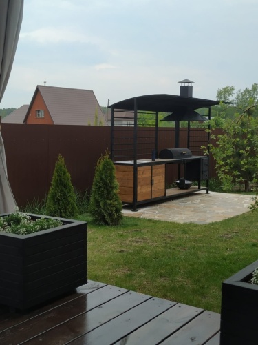 Серицит для мощения на бетонное основание купить в Жуковском